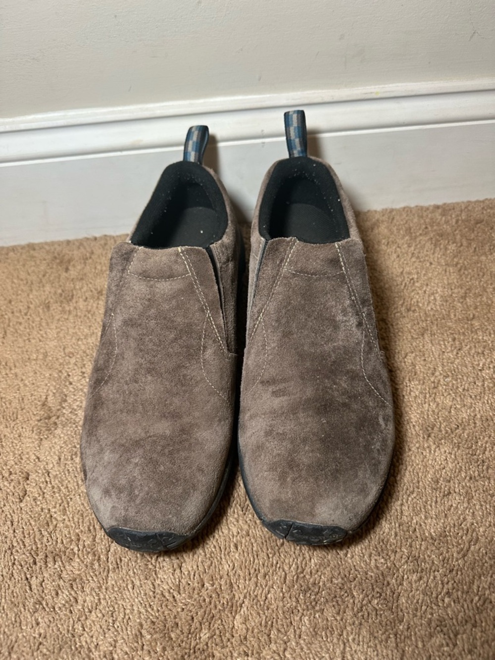 Merrell Jungle Moc Men's Size 11.5 Slip-On Shoes J63829 Casual Suede